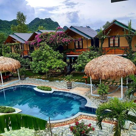 Phong Nha Bolero Bungalow Zewnętrze zdjęcie