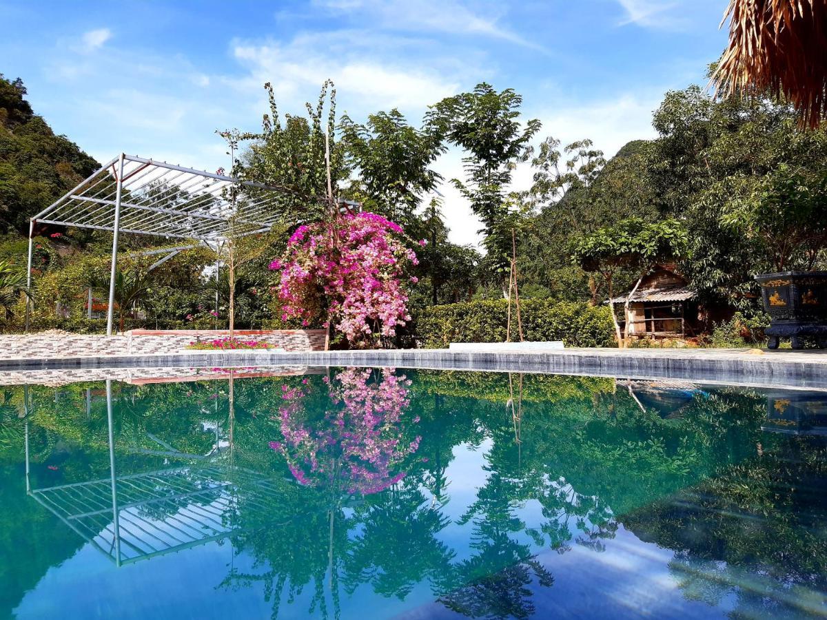 Phong Nha Bolero Bungalow Zewnętrze zdjęcie