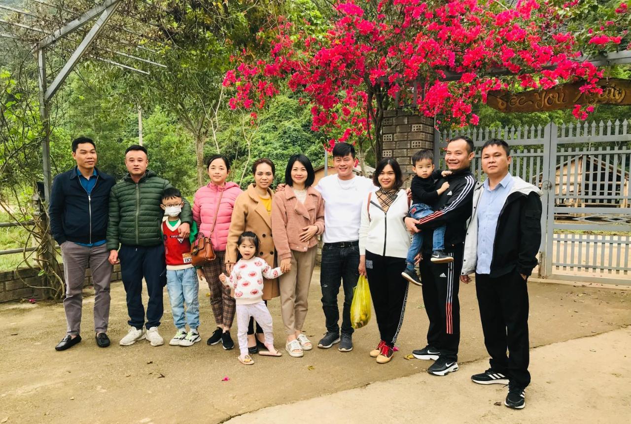 Phong Nha Bolero Bungalow Zewnętrze zdjęcie