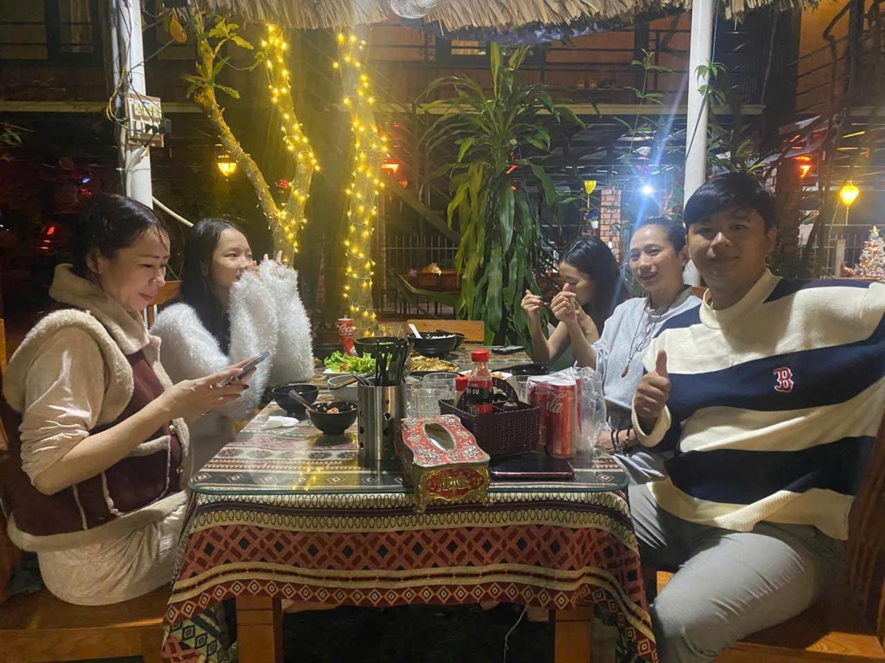 Phong Nha Bolero Bungalow Zewnętrze zdjęcie