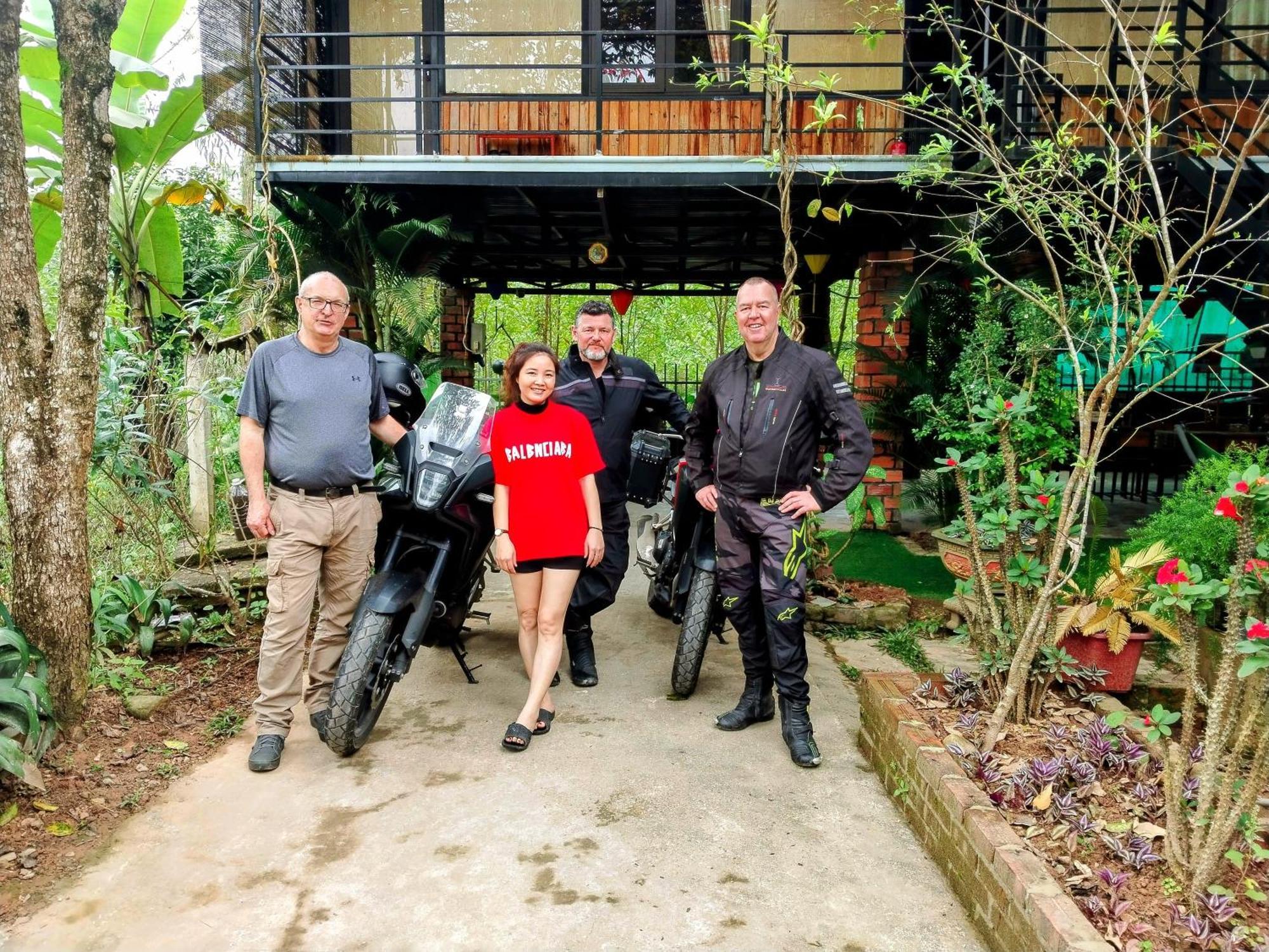 Phong Nha Bolero Bungalow Zewnętrze zdjęcie