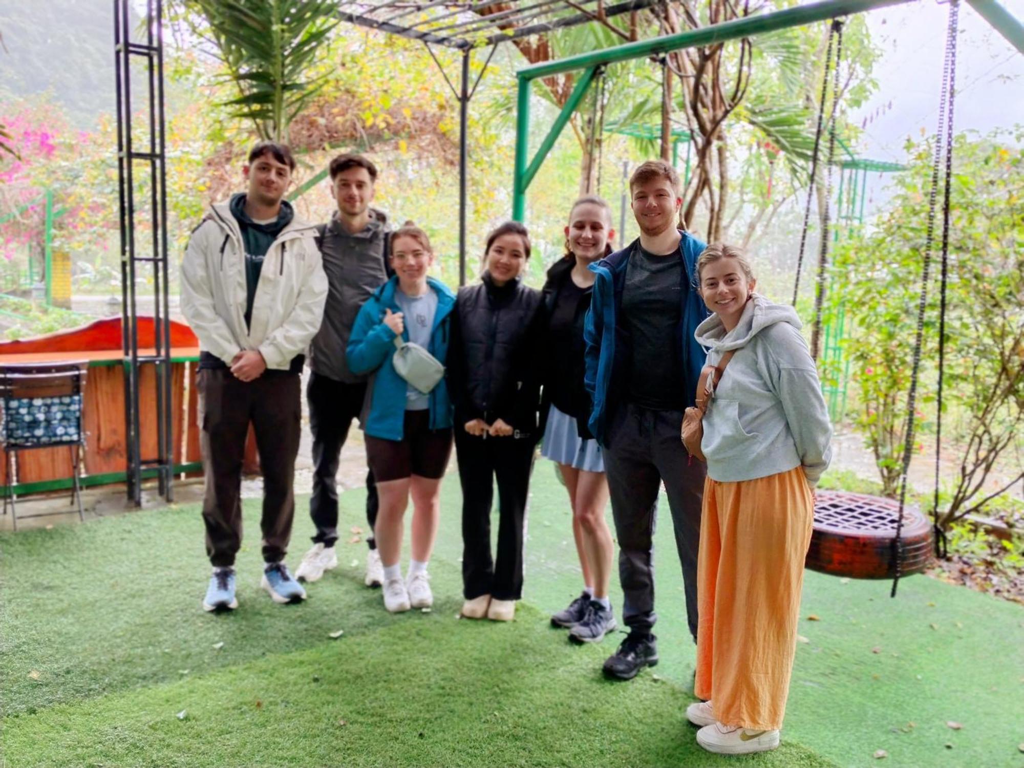 Phong Nha Bolero Bungalow Zewnętrze zdjęcie
