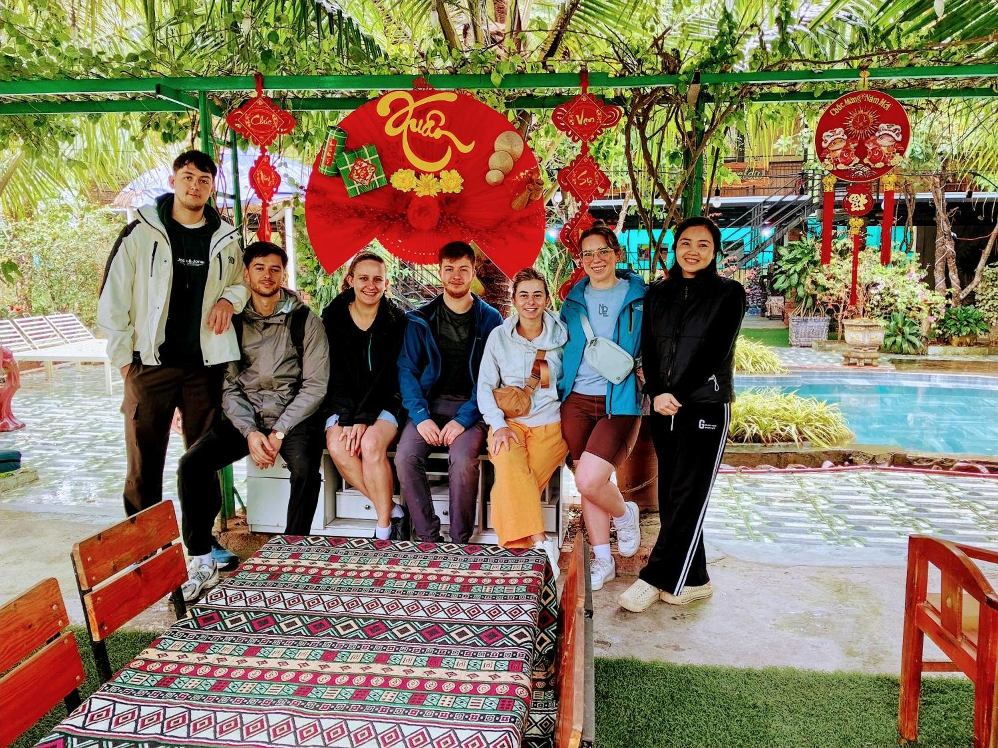 Phong Nha Bolero Bungalow Zewnętrze zdjęcie
