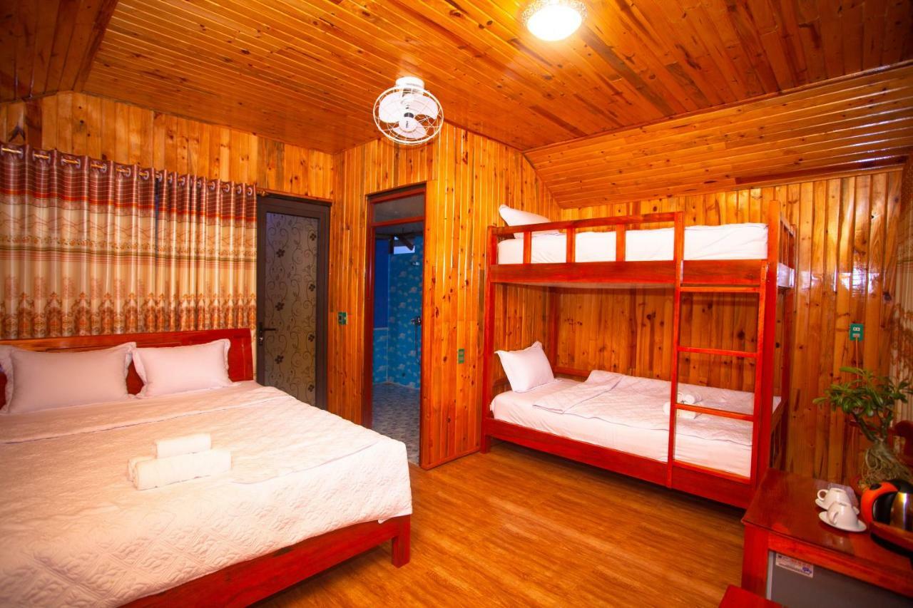 Phong Nha Bolero Bungalow Pokój zdjęcie
