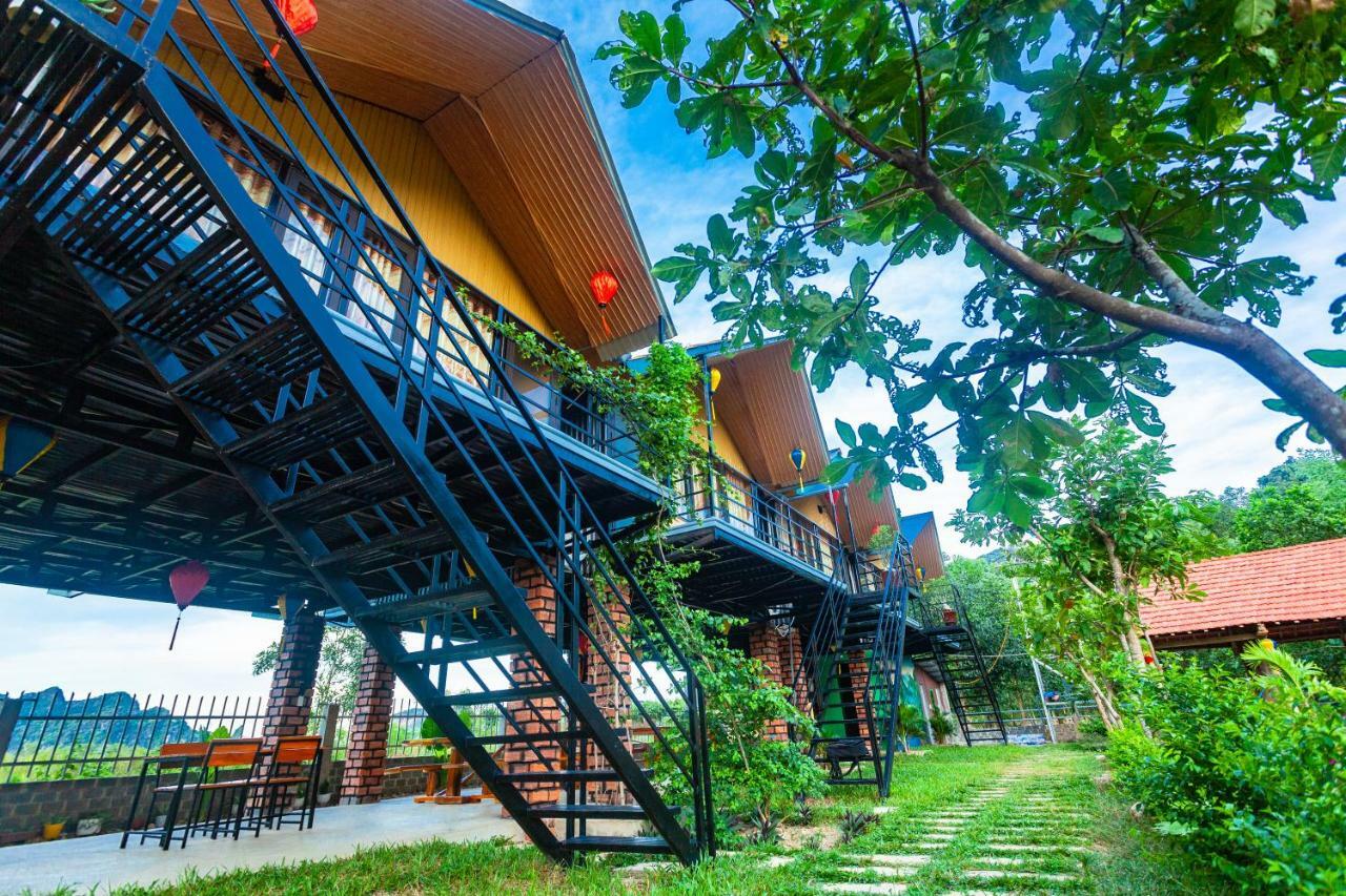 Phong Nha Bolero Bungalow Pokój zdjęcie