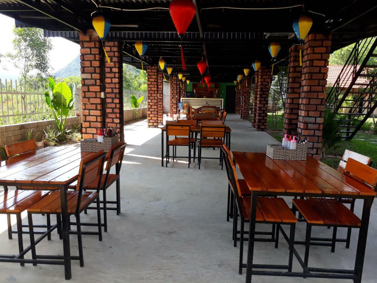 Phong Nha Bolero Bungalow Zewnętrze zdjęcie