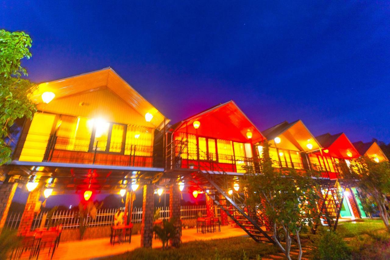 Phong Nha Bolero Bungalow Pokój zdjęcie