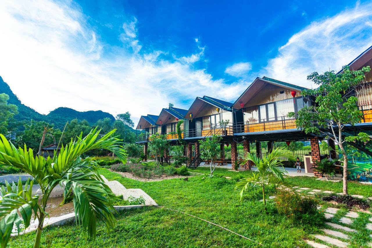 Phong Nha Bolero Bungalow Zewnętrze zdjęcie