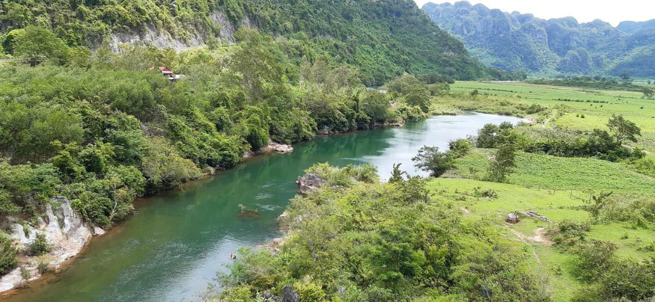 Phong Nha Bolero Bungalow Zewnętrze zdjęcie