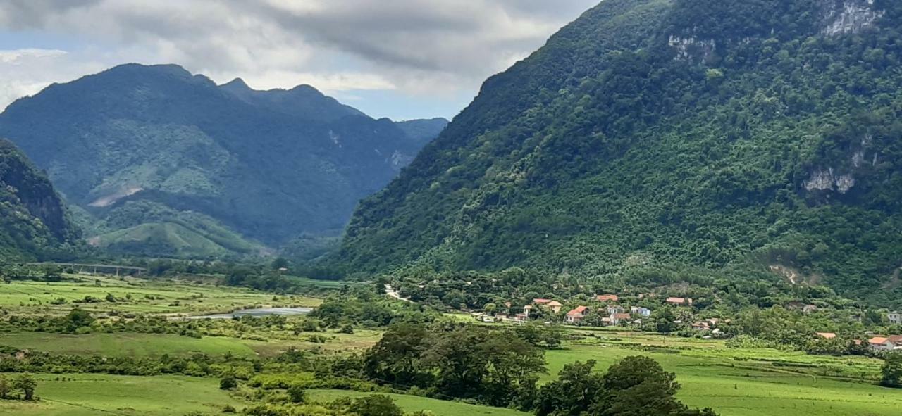 Phong Nha Bolero Bungalow Zewnętrze zdjęcie