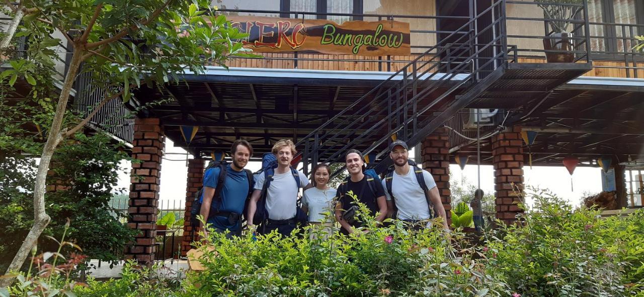 Phong Nha Bolero Bungalow Zewnętrze zdjęcie