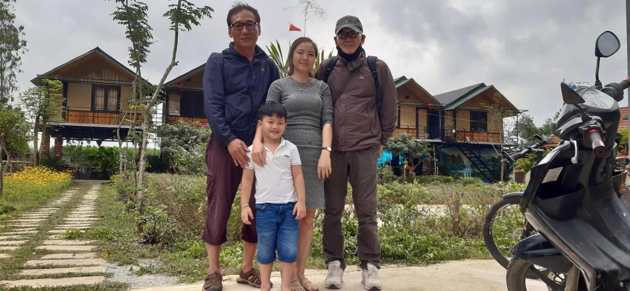 Phong Nha Bolero Bungalow Zewnętrze zdjęcie