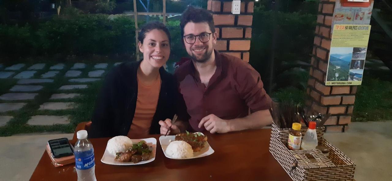 Phong Nha Bolero Bungalow Zewnętrze zdjęcie