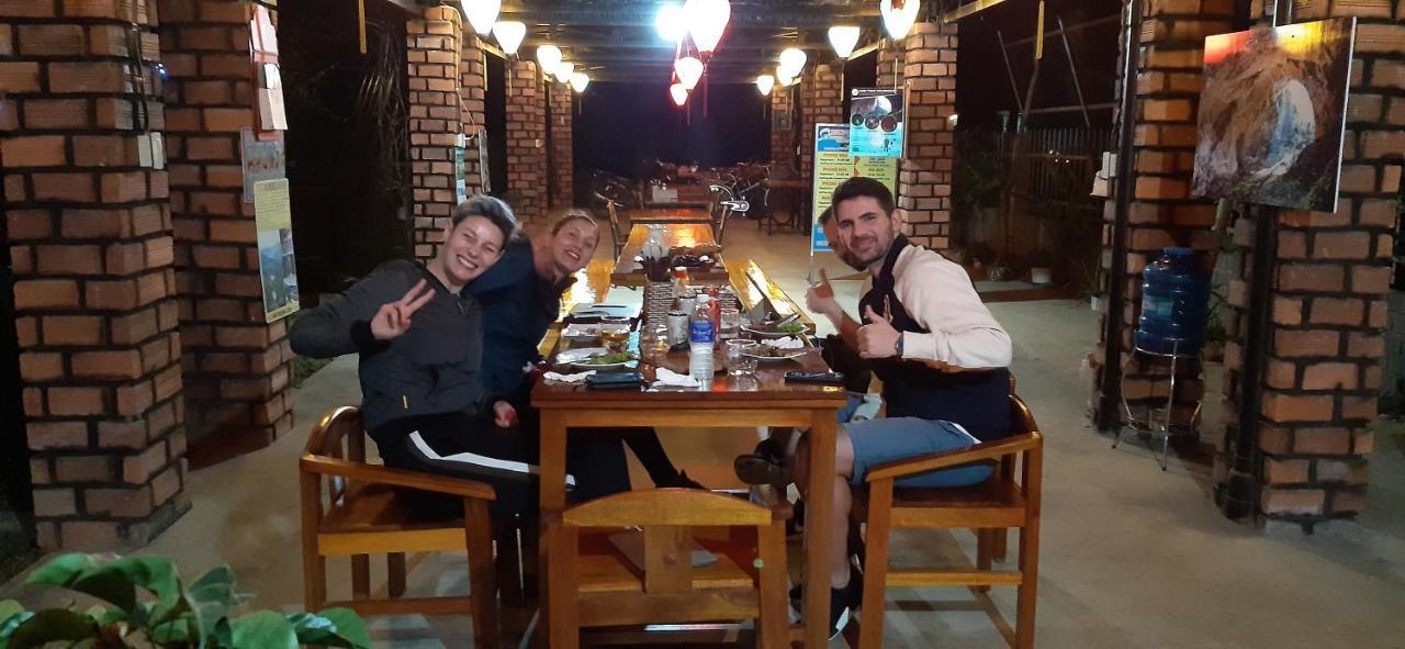 Phong Nha Bolero Bungalow Zewnętrze zdjęcie