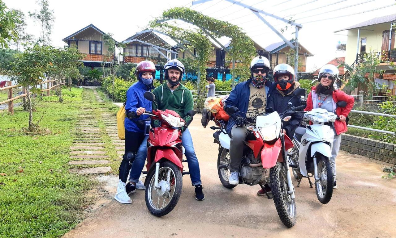 Phong Nha Bolero Bungalow Zewnętrze zdjęcie